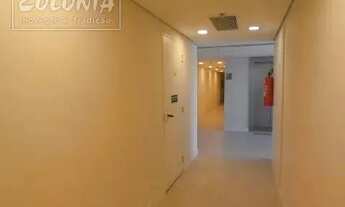 Imagem 3: Conjunto Comercial para locação - Vila Homero Thon, Santo André