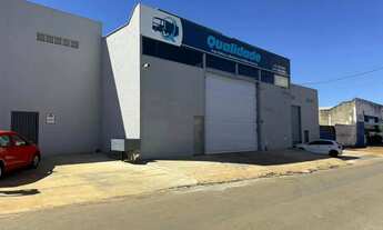 Imagem 5: Galpão à Venda com Escritório 450m² Próximo à BR-153
