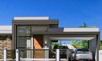 Imagem: Casa alto padrão 3 dormitórios com suíte