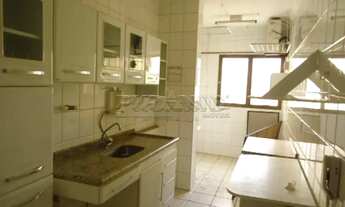 Imagem 7: Apartamento padrão com 72,05m² no bairro Vila Seixas, Zona Central de Ribeirão Preto/SP