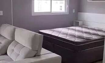 Imagem 2: Imóvel para aluguel possui 40 metros quadrados com 1 quarto em Vila Olímpia - São Paulo