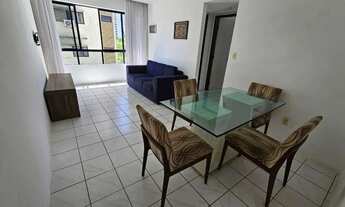 Imagem 2: Imóvel para aluguel tem 65 metros quadrados com 2 quartos em Boa Viagem - Recife - PE