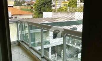 Imagem 2: Apartamento com 2 quartos, 82 m² - venda por R$ 650.000 ou aluguel por R$ 1.290/mês - São