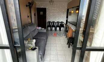 Imagem 6: Apartamento com 2 dormitórios à venda, 74 m² por R$ 380.000,00 - Ocian - Praia Grande/SP