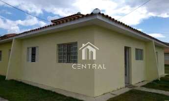 Imagem 2: Casa com 1 dormitório à venda, 40 m² por R$ 115.000 - Parque Santa Isabel - Sorocaba/SP Ve