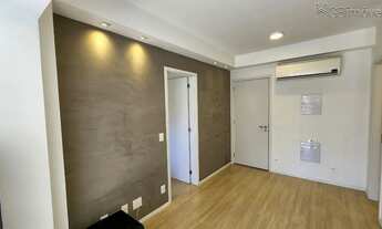 Imagem 5: Lindo e único apto em Moema 15m de Sacada Gourmet