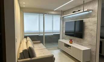 Imagem: Apartamento mobiliado, 2 quartos com suite