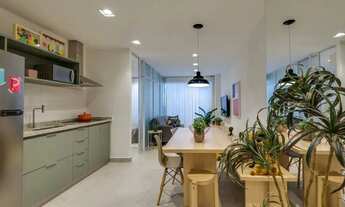 Imagem 7: Apartamento de 96 m² Garden com 02 suítes à venda no Setor Bueno - Goiânia