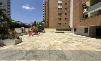 Imagem 4: Apartamento com 3 dormitórios à venda, 126 m² por R$ 620.000,00 - Aldeota - Fortaleza/CE