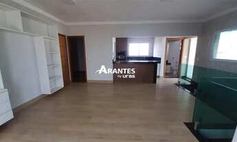 Imagem: Cobertura duplex com 188,22m² 3 quartos