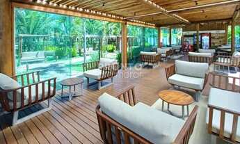 Imagem: Apartamento Duplex Mobiliado com Varanda