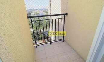 Imagem 5: Apartamento com 2 dormitórios para alugar, 49 m² por R$ 2.724/mês - Planalto - São Bernard