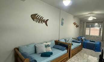 Imagem 3: Imóvel para venda tem 40 metros quadrados com 1 quarto em Guilhermina - Praia Grande - SP