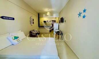 Imagem: Apto 1 quarto, reformado com fino acabamento