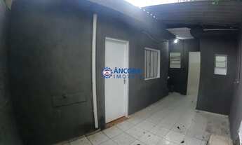 Imagem 2: Casa Térrea Res. 55m² 01 Dormitorio Jardim Cocaia