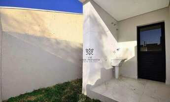 Imagem 4: Sobrado com 3 dormitórios à venda, 160 m² por R$ 770.000,00 - Santa Felicidade - Curitiba