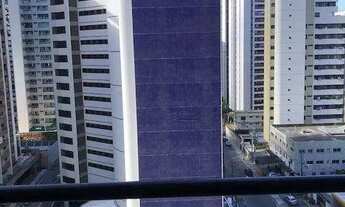 Imagem: Flat para alugar, 44 m² por R$ 150,00/dia