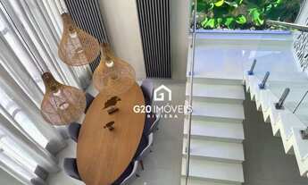 Imagem 6: Casa com 5 suítes à venda, 420 m² por R$ 8.300.000 - Riviera de São Lourenço - Bertioga/SP