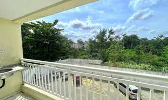 Imagem 5: Imóvel para venda com 59 metros quadrados com 2 quartos em Forquilha - São Luís - MA