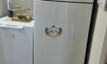 Imagem 3: Apartamento com 3 Quartos e mobiliado no Edifício Barão de Mauá!!