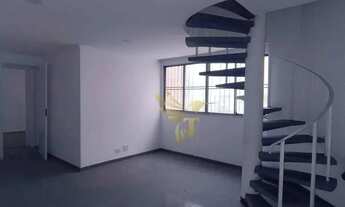 Imagem 2: Cobertura com 3 dormitórios para alugar, 160 m² por R$ 3.484,60/mês - Tatuapé - São Paulo