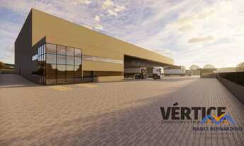 Imagem 7: Galpão para Locação em Arujá - 5.000 m² de Área Construída com 13 m de alt