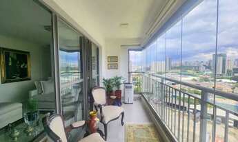 Imagem 4: Apartamento novo mobiliado com 02 dormitórios 01 suíte 02 vagas na Barra Funda