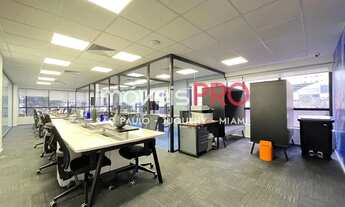 Imagem 3: Prédio ideal para atrair talentos! Monousuário mobiliado em Moema