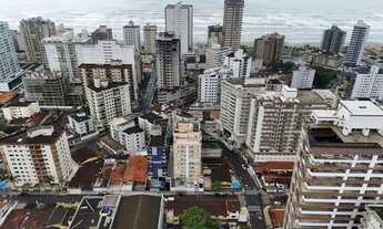 Imagem 5: Apartamento com 2 dormitórios à venda, 61 m² por R$ 370.000,00 - Caiçara - Praia Grande/SP