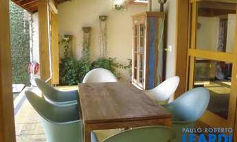 Imagem 2: CASA ASSOBRADADA - ALTO DA LAPA - SP