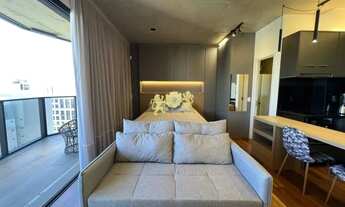 Imagem 3: Flat na Vila Olímpia para alugar - VN Millennium Faria Lima