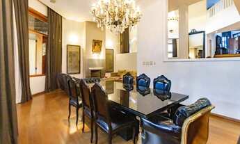 Imagem 4: Casa com 4 suites 6 vagas a venda no Panamby