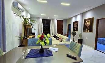 Imagem 4: Térrea Climatizada modulados Condomínio Reserva do Parque Ponta Negra 3 Suíte