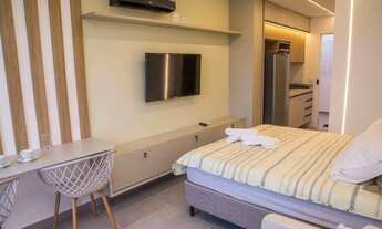 Imagem 6: Villa Del Porto - Flat pronto coladinho com o mar - FINAMENTE MOBILIADO