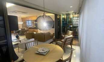 Imagem 4: Apartamento Alto Padrão MOBILIADO