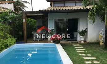 Imagem: Casa de condomínio em Rua do Lambari