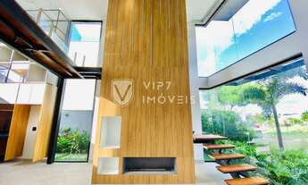 Imagem 7: Casa de Condomínio à venda, 4 quartos, 4 suítes, 4 vagas, Alphaville Nova Esplanada - Voto