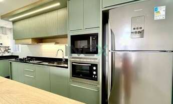 Imagem 4: APTO NOVO, MOBILIADO E EQUIPADO COM ELEVADOR NO AREIAS!!