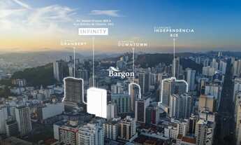 Imagem 2: Apartamento 2 quartos a venda no Diamond Infinity no Centro de Juiz de Fora