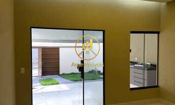 Imagem 4: Casa à venda no bairro Jardim São José - Goiânia/GO