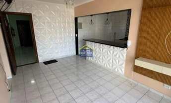 Imagem 5: Maravilhoso Apartamento 2 Quartos com Vista para o Mar em Vila Assunção!