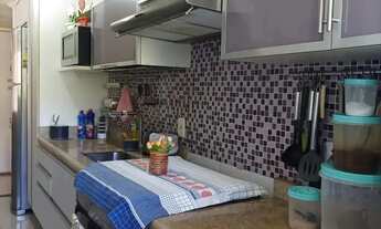 Imagem 6: Apartamento para venda possui 85 metros quadrados com 4 quartos