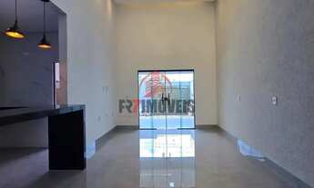 Imagem 7: LINDA CASA 3Q COM ÁREA GOURMET - JARDIM DAS HORTÊNCIAS - GOIÂNIA - GO