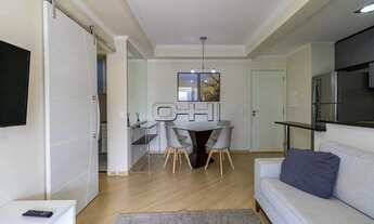 Imagem 5: Aluguel Apartamento 1 Dormitórios - 50.53 m² Chácara Santo Antônio