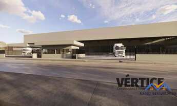 Imagem 3: Galpão para Locação em Arujá - 5.000 m² de Área Construída com 13 m de alt