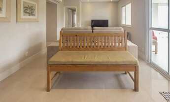 Imagem 4: Apartamento para venda possui 134 metros quadrados com 3 quartos