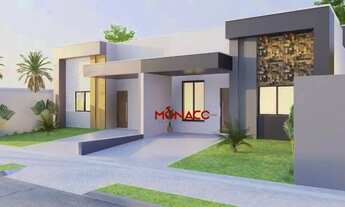 Imagem 2: Casa com 3 dormitórios à venda, 82 m² por R$ 330.000,00 - Jardim Boa Vista - Cambé/PR