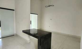 Imagem 2: Casa 03 Quartos morada do bosque em Senador Canedo