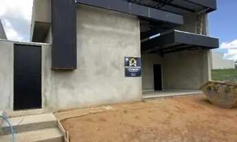 Imagem 3: Casa com 3 dormitórios à venda, 128 m² por R$ 720.000,00 - Condomínio Bella Vitta - Bady B