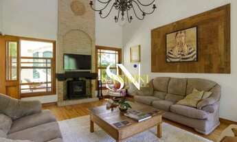 Imagem 3: Casa com 4 dormitórios, 416 m² - venda por R$ 3.950.000,00 ou aluguel por R$ 22.126,86/mês